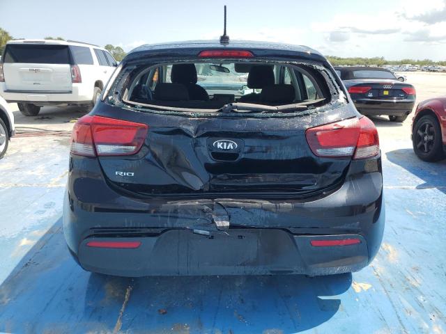 Photo 6 from auction – 2018 KIA RIO LX with VIN 3KPA25AB8JE065263