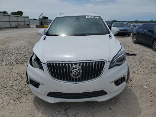 Photo 5 from auction – 2018 BUICK ENVISION E with VIN LRBFX1SA5JD080678