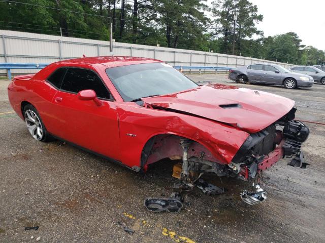 Photo 4 from auction – 2016 DODGE CHALLENGER with VIN 2C3CDZBT6GH177451