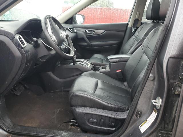 Photo 7 from auction – 2014 NISSAN ROGUE S with VIN 5N1AT2MV0EC781519