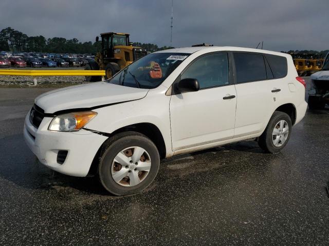 TOYOTA RAV4 2011 مع رقم تعريف المركبة 2T3ZF4DVXBW069182 - صورة من المزاد