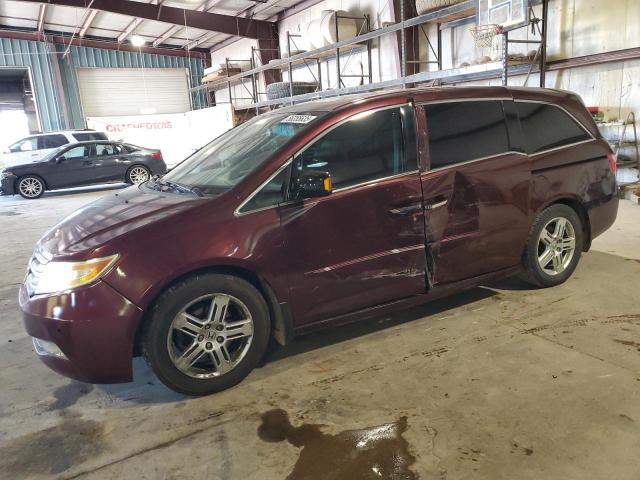 HONDA ODYSSEY TO 2012 with VIN 5FNRL5H94CB061503 - Photo from auction