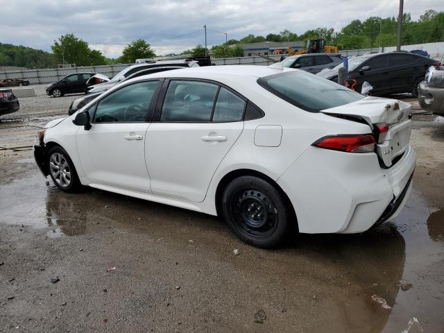 Photo 2 from auction – 2020 TOYOTA COROLLA LE with VIN 5YFEPRAE0LP093757