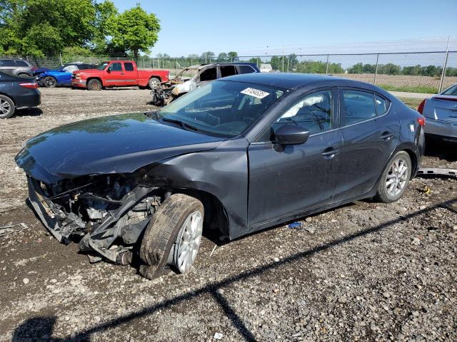 Photo 1 from auction – 2015 MAZDA 3 GRAND TO with VIN JM1BM1W73F1237169