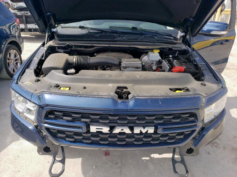 Photo 11 from auction – 2022 RAM 1500 BIG H with VIN 1C6SRFFT0NN379571