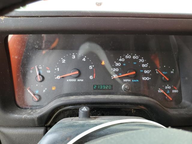 Photo 9 from auction – 2003 JEEP WRANGLER / with VIN 1J4FA49S43P309138
