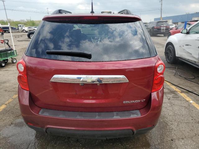 Photo 6 from auction – 2010 CHEVROLET EQUINOX LT with VIN 2CNALDEW4A6220648