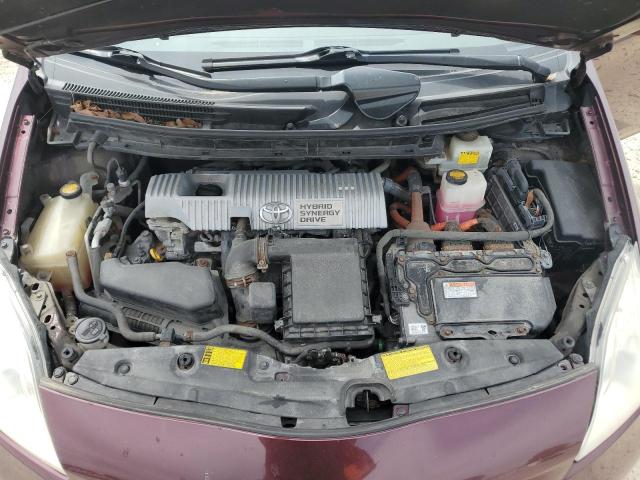 Photo 11 from auction – 2013 TOYOTA PRIUS with VIN JTDKN3DU6D5574233