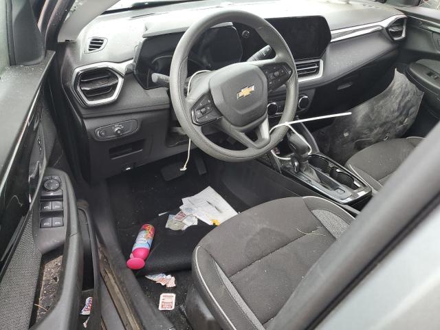 Photo 8 from auction – 2025 CHEVROLET TRAILBLAZE with VIN KL79MMSP6SB035434