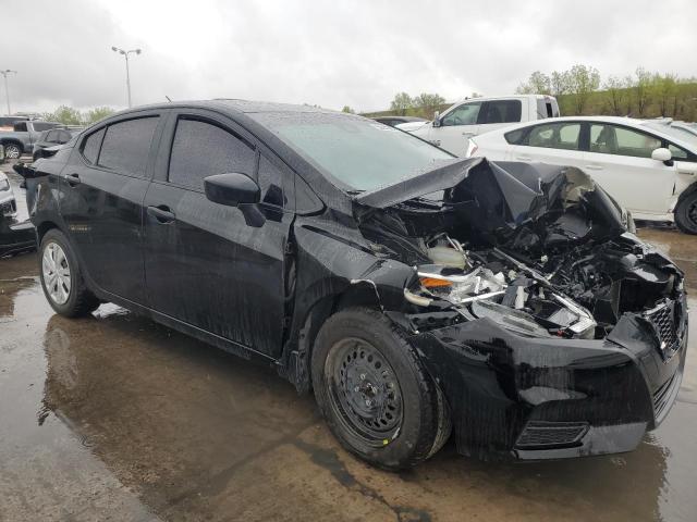 Photo 4 from auction – 2021 NISSAN VERSA S with VIN 3N1CN8DV1ML858060