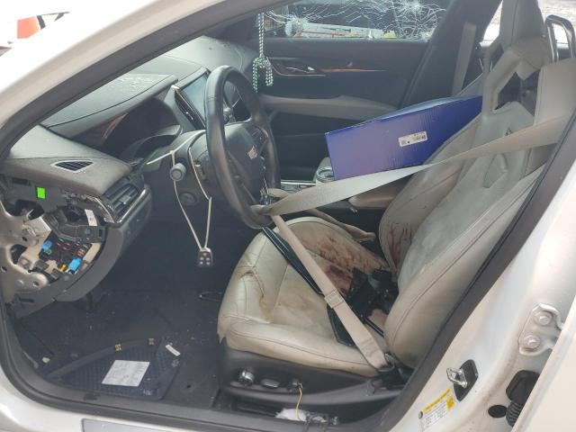 Photo 7 from auction – 2016 CADILLAC ATS-V with VIN 1G6AN5RY7G0140961