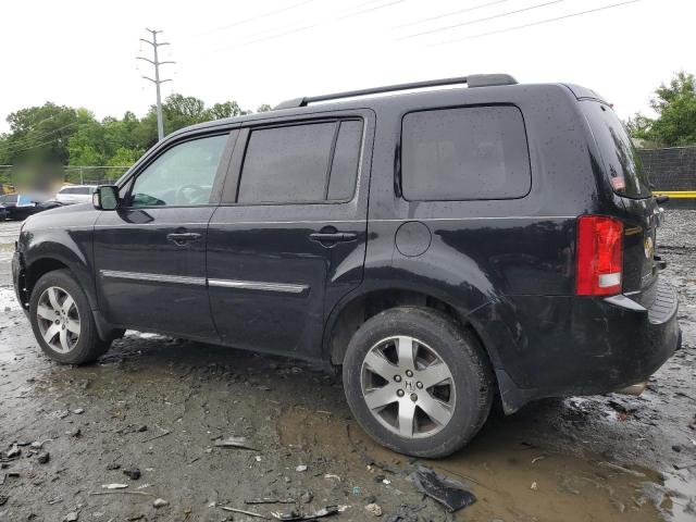 Photo 2 from auction – 2014 HONDA PILOT TOUR with VIN 5FNYF4H91EB012999