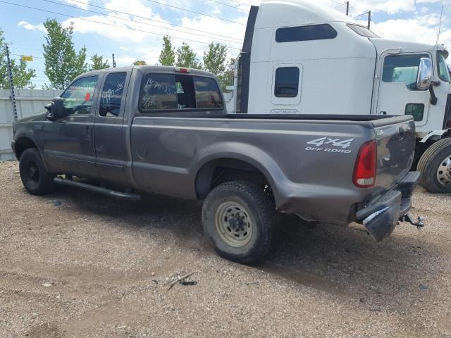 Photo 2 from auction – 2002 FORD F250 SUPER with VIN 1FTNX21F32ED23500