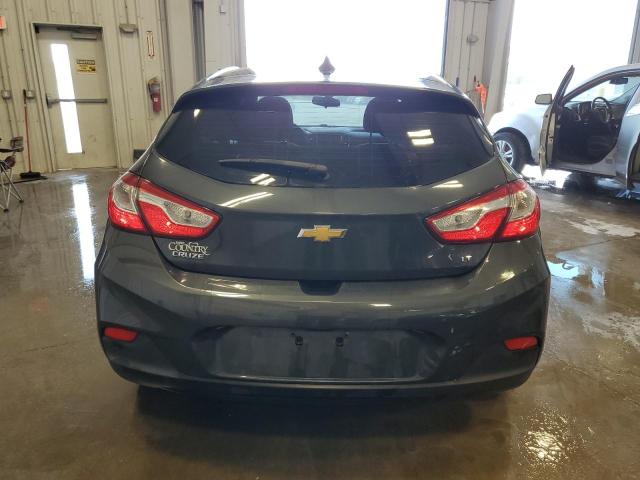 Photo 6 from auction – 2019 CHEVROLET CRUZE LT with VIN 3G1BE6SM2KS537745
