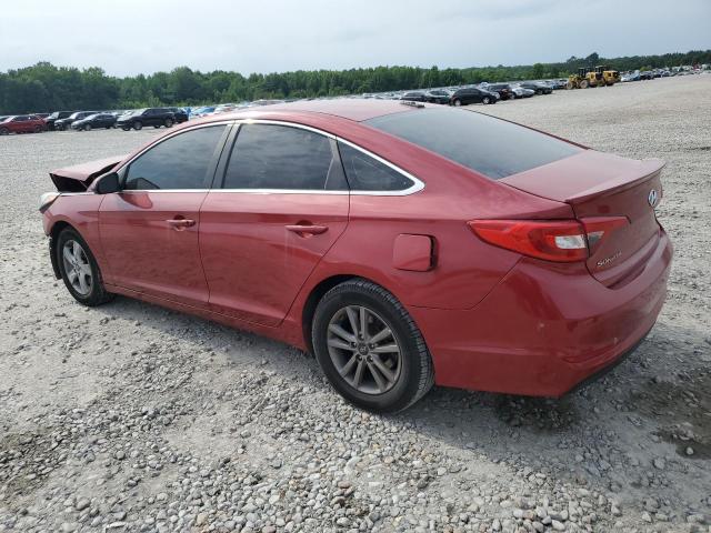 Photo 2 from auction – 2016 HYUNDAI SONATA SE with VIN 5NPE24AF3GH346728