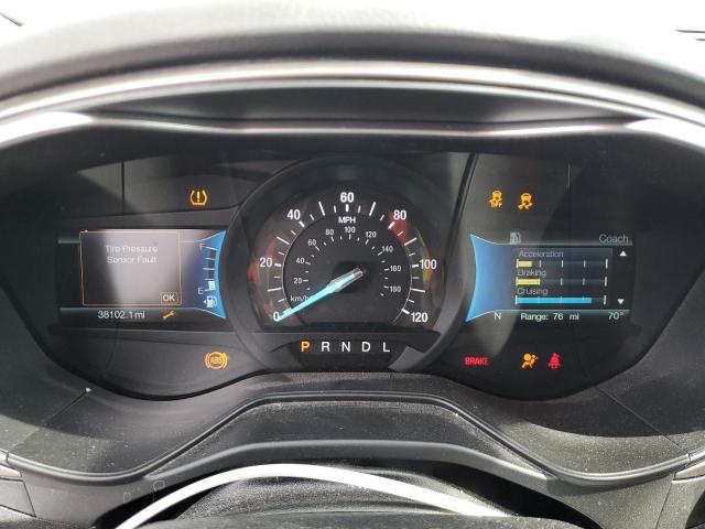 Photo 9 from auction – 2020 FORD FUSION SE with VIN 3FA6P0LU6LR178414