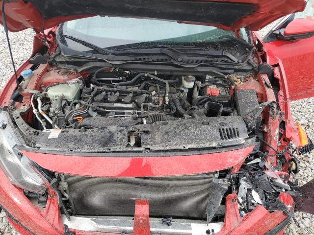 Photo 11 from auction – 2017 HONDA CIVIC EX with VIN 2HGFC1F39HH653380