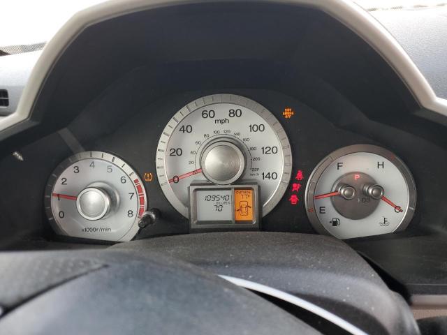 Фото 9 с аукциона – 2010 HONDA PILOT EX с VIN 5FNYF4H46AB030493