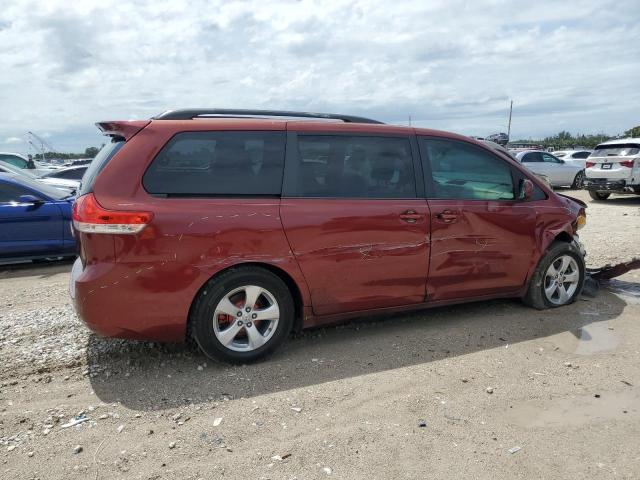Photo 3 from auction – 2013 TOYOTA SIENNA LE with VIN 5TDKK3DC9DS321630