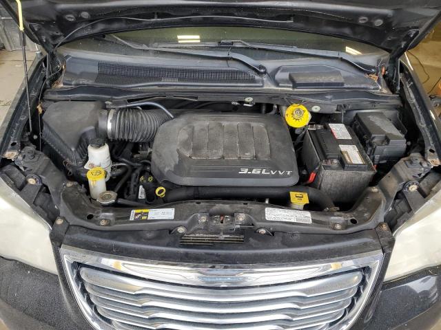 Photo 12 from auction – 2013 CHRYSLER TOWN & COU with VIN 2C4RC1BG0DR778499
