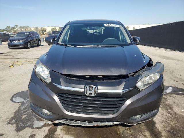 Photo 5 from auction – 2017 HONDA HR-V EX with VIN 3CZRU6H58HM703301