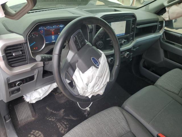 Photo 8 from auction – 2023 FORD F150 with VIN 1FTMF1E55PKD14266