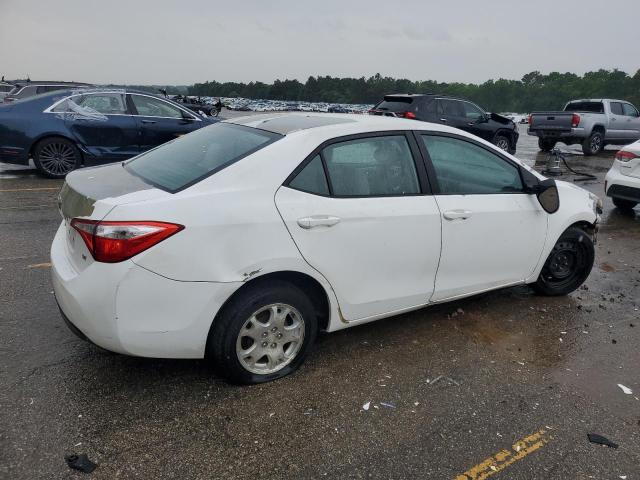Photo 3 from auction – 2015 TOYOTA COROLLA L with VIN 5YFBURHE4FP254259