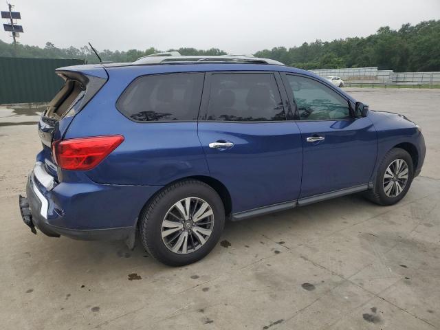 Photo 3 from auction – 2017 NISSAN PATHFINDER with VIN 5N1DR2MN4HC650643