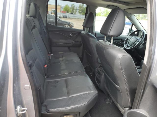 Photo 10 from auction – 2019 HONDA RIDGELINE with VIN 5FPYK3F72KB502829