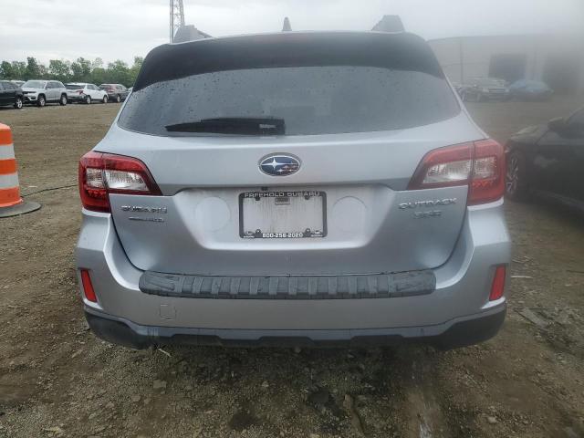 Photo 6 from auction – 2016 SUBARU OUTBACK 3. with VIN 4S4BSENC6G3350739