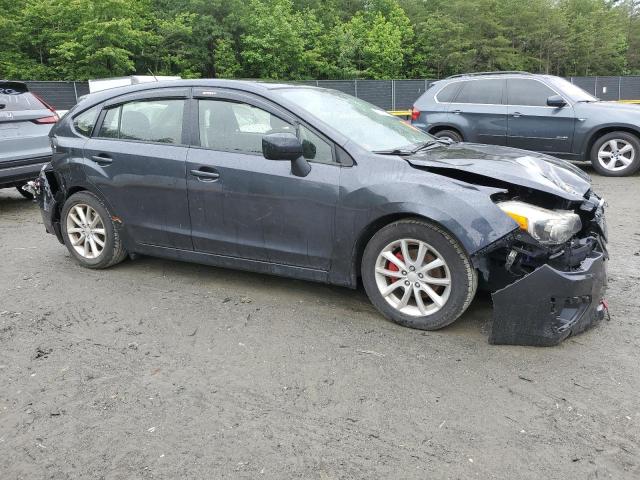 Photo 4 from auction – 2013 SUBARU IMPREZA PR with VIN JF1GPAC69DH212439