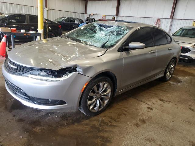 CHRYSLER 200 S 2016 with VIN 1C3CCCDG3GN163305 - Photo from auction