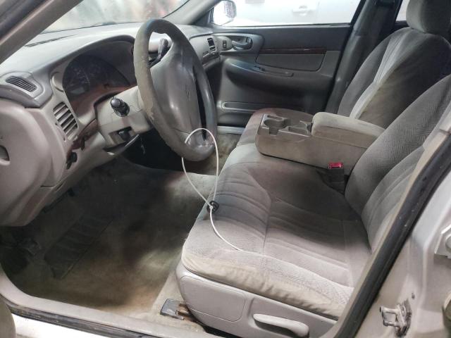 Photo 7 from auction – 2001 CHEVROLET IMPALA with VIN 2G1WF52E019258534
