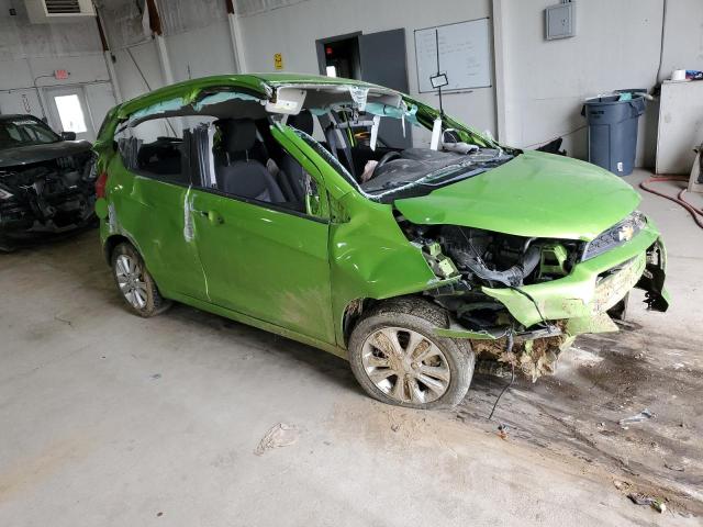 Photo 4 from auction – 2016 CHEVROLET SPARK 1LT with VIN KL8CC6SA2GC612960