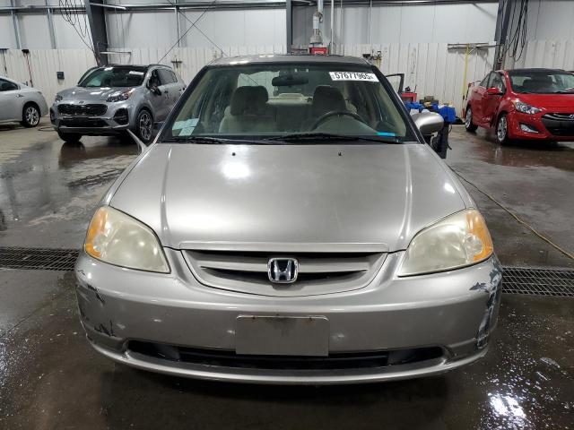 Photo 5 from auction – 2003 HONDA CIVIC EX with VIN 1HGES26713L017717
