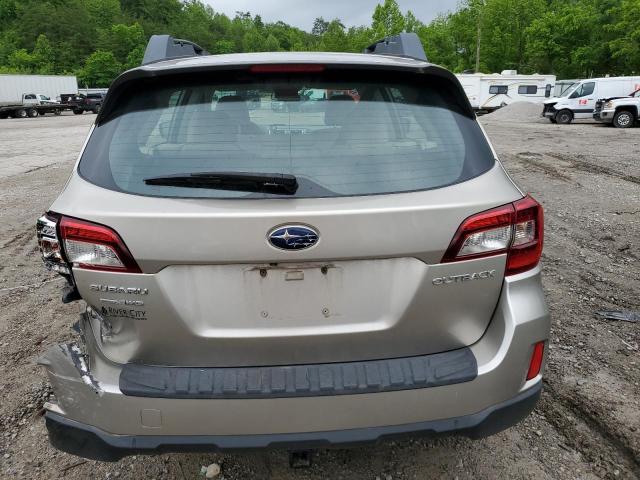 Photo 6 from auction – 2015 SUBARU OUTBACK 2. with VIN 4S4BSBAC8F3212199