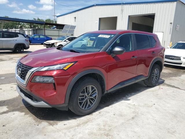 NISSAN ROGUE S 2023 with VIN 5N1BT3AA0PC787884 - Photo from auction