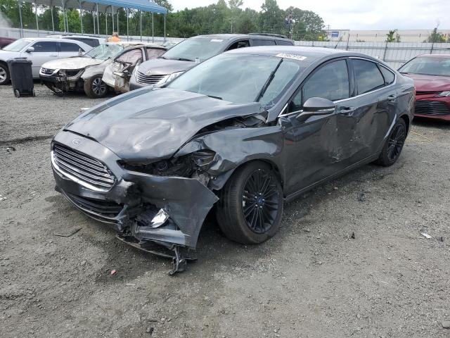 FORD FUSION SE 2016 with VIN 3FA6P0H93GR208964 - Photo from auction