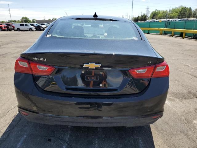 Photo 6 from auction – 2018 CHEVROLET MALIBU LT with VIN 1G1ZD5STXJF231866