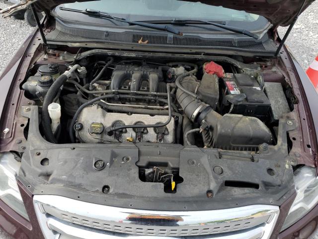 Photo 11 from auction – 2011 FORD TAURUS SEL with VIN 1FAHP2EW4BG171308