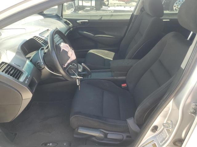 Photo 7 from auction – 2010 HONDA CIVIC LX-S with VIN 19XFA1F65AE059465