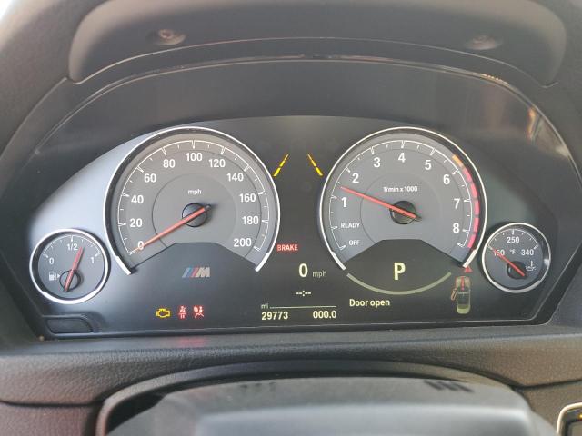 Photo 9 from auction – 2015 BMW M4 with VIN WBS3U9C56FP967461