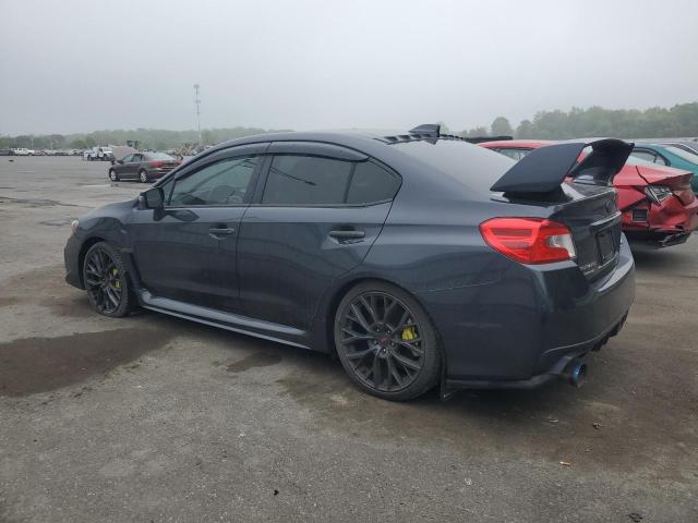 Photo 2 from auction – 2018 SUBARU WRX STI with VIN JF1VA2M60J9819414