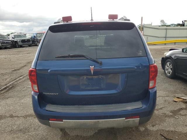 Photo 6 from auction – 2008 PONTIAC TORRENT with VIN 2CKDL33FX86295856