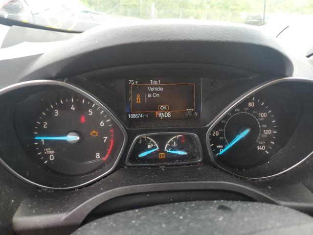 Photo 9 from auction – 2019 FORD ESCAPE SE with VIN 1FMCU9G98KUB33638