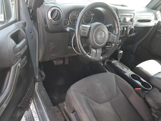 Photo 8 from auction – 2015 JEEP WRANGLER with VIN 1C4AJWAG6FL546387
