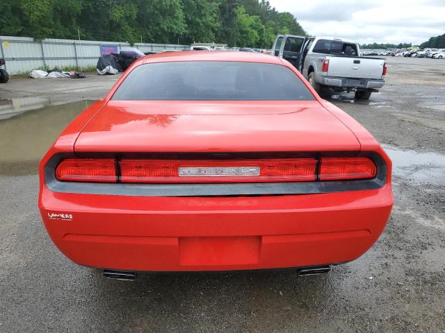 Photo 6 from auction – 2014 DODGE CHALLENGER with VIN 2C3CDYAG1EH278828