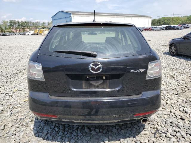 Photo 6 from auction – 2011 MAZDA CX-7 with VIN JM3ER2AM0B0391217