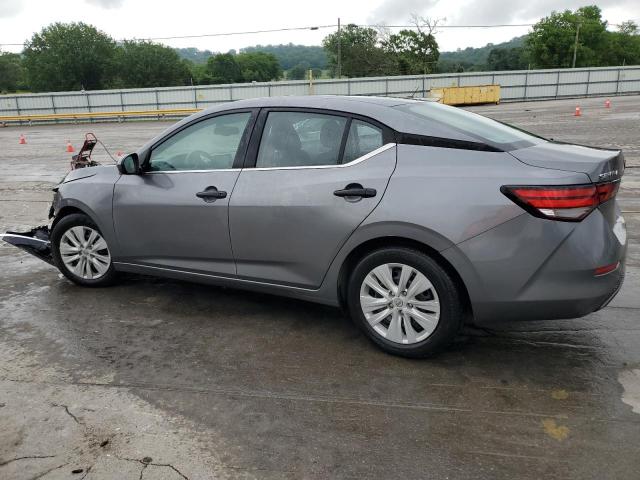 Photo 2 from auction – 2024 NISSAN SENTRA S with VIN 3N1AB8BV9RY290833
