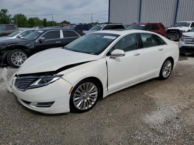 LINCOLN MKZ 2013 with VIN 3LN6L2JK2DR801267 - Photo from auction